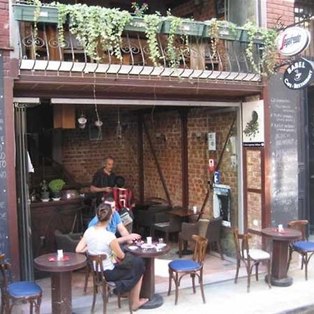 Ala Suites 이스탄불 외부 사진