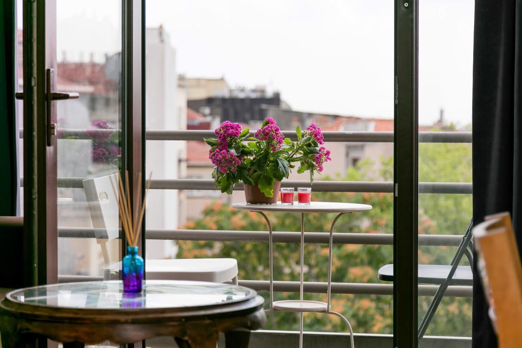 Ala Suites 이스탄불 외부 사진