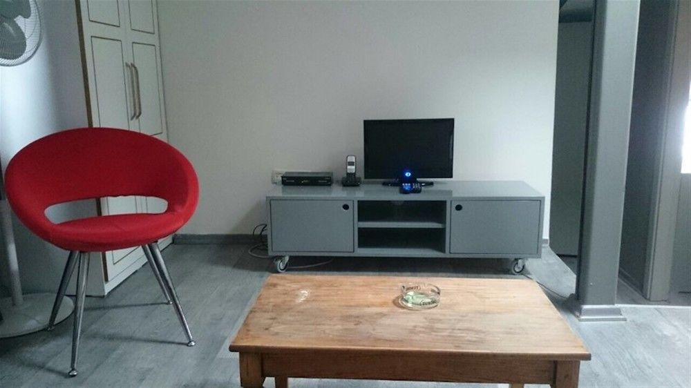 Ala Suites 이스탄불 외부 사진