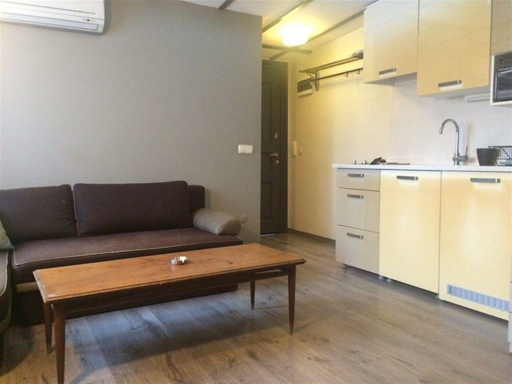Ala Suites 이스탄불 외부 사진