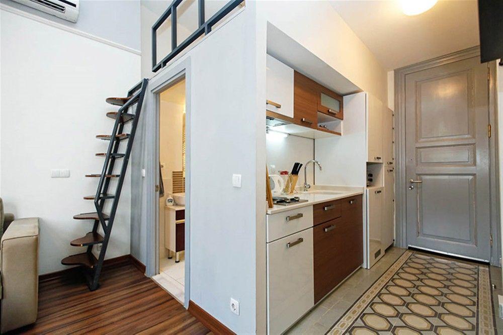 Ala Suites 이스탄불 외부 사진