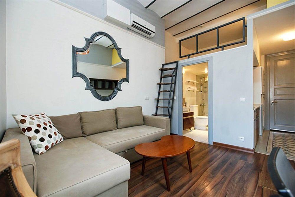 Ala Suites 이스탄불 외부 사진