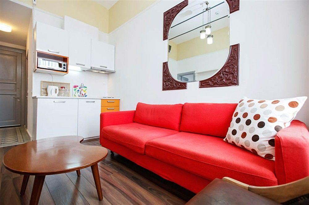 Ala Suites 이스탄불 외부 사진