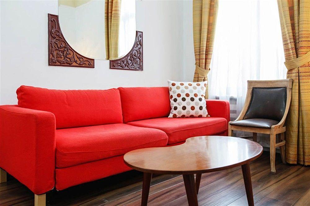 Ala Suites 이스탄불 외부 사진
