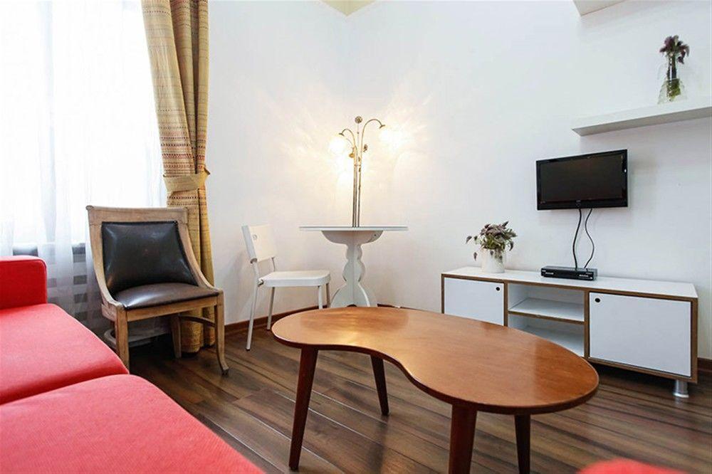 Ala Suites 이스탄불 외부 사진