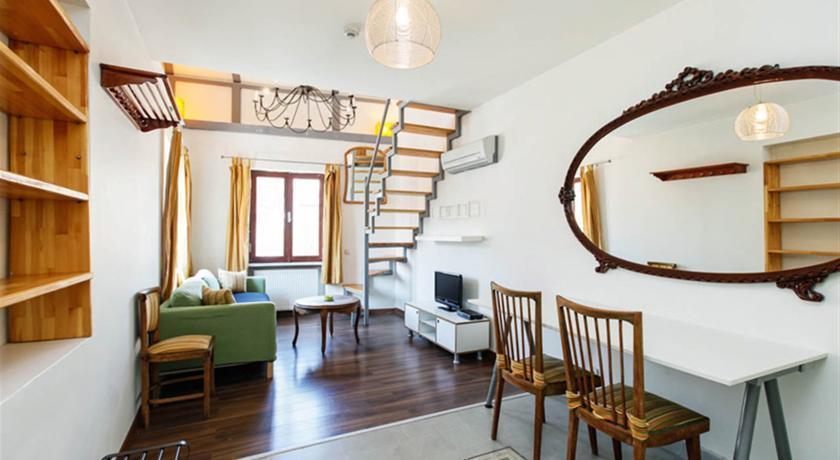 Ala Suites 이스탄불 외부 사진
