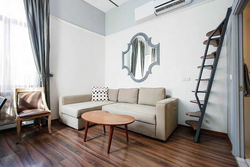 Ala Suites 이스탄불 외부 사진