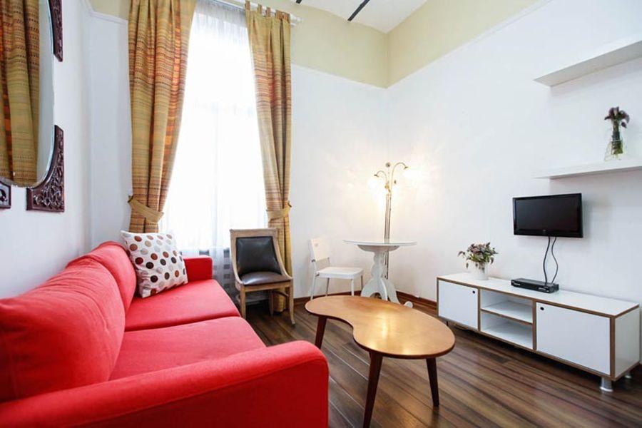 Ala Suites 이스탄불 외부 사진